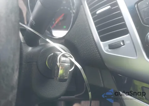 2011 Chevrolet Cruze 1Lt z USA, uszkodzony, nr VIN 1G1PF5S97B7236265